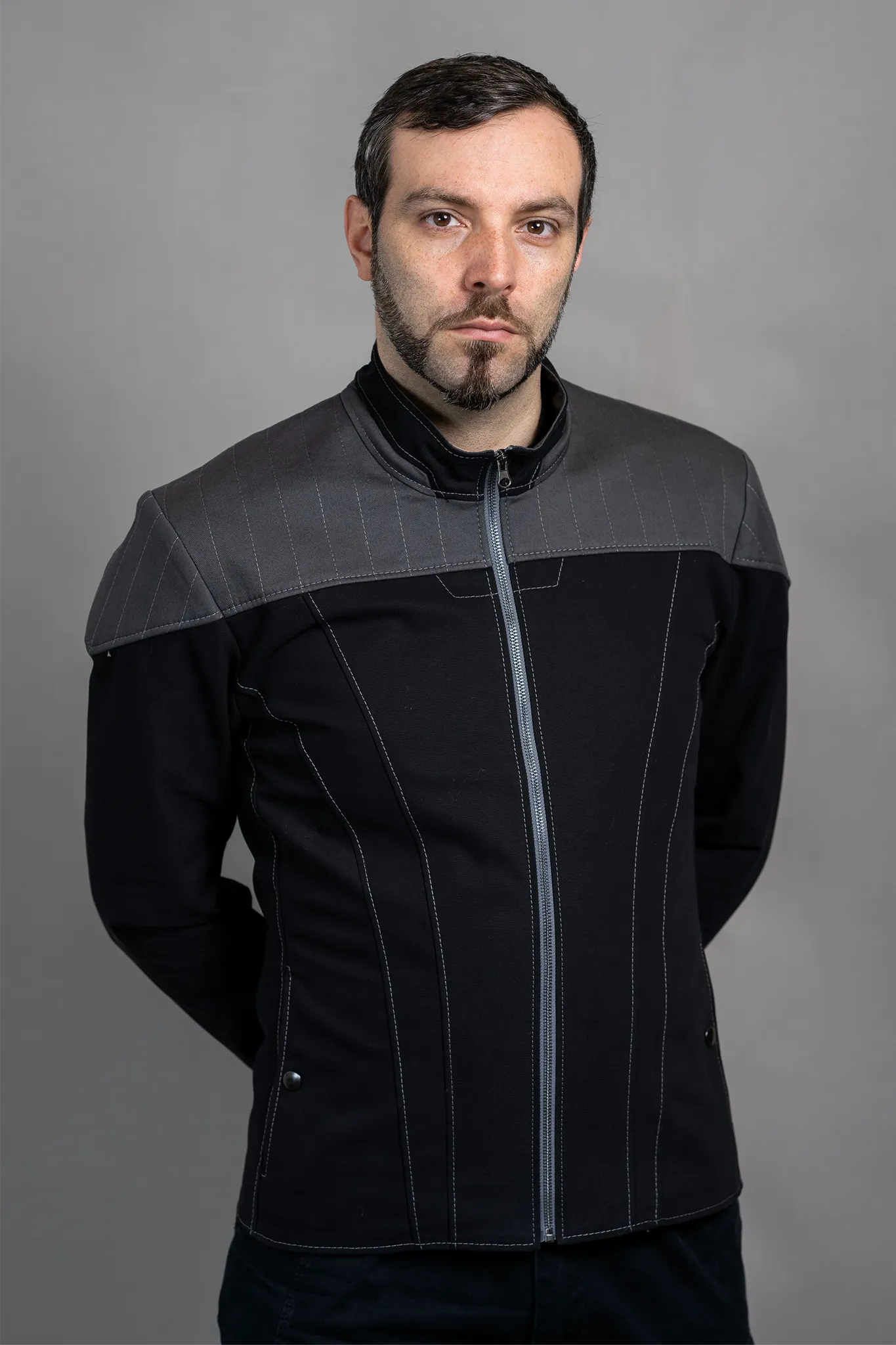 Starfleet 2373 - Wartime Gray [Mens]