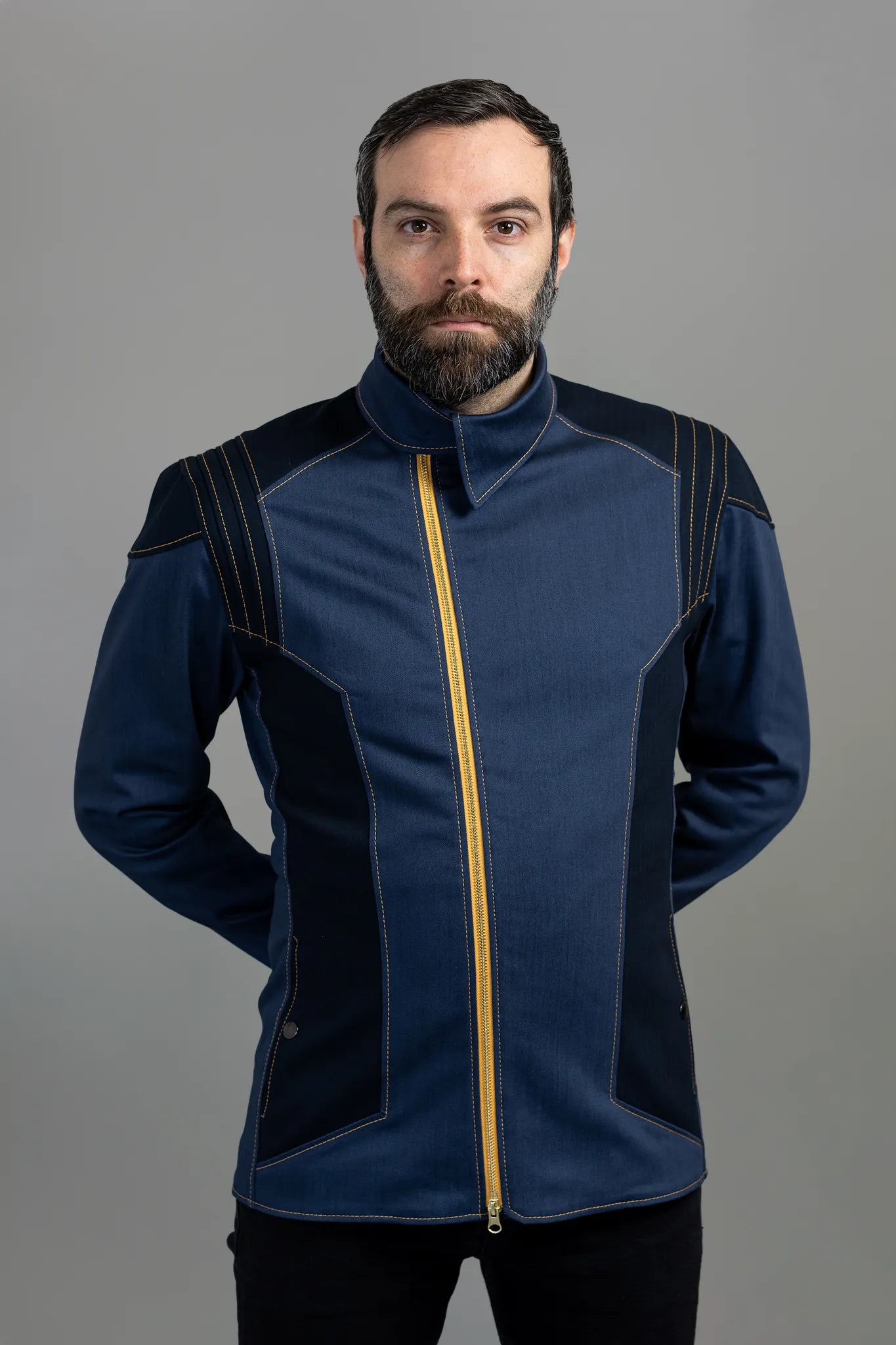 Starfleet 2256 - Command Gold [Mens]