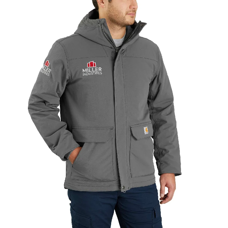 Super Dux™ Relaxed Fit Insulated Traditional Coat