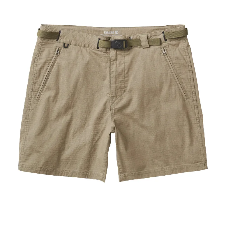 Quilted pants Roark Campover 17" Short