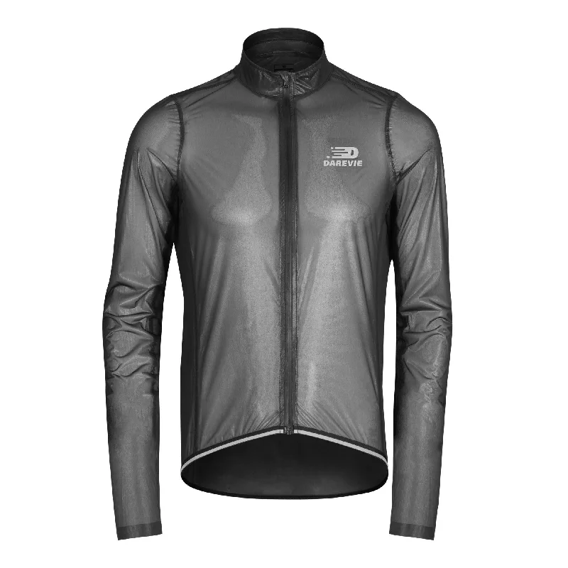 TRANSLUCENT RAIN JACKET