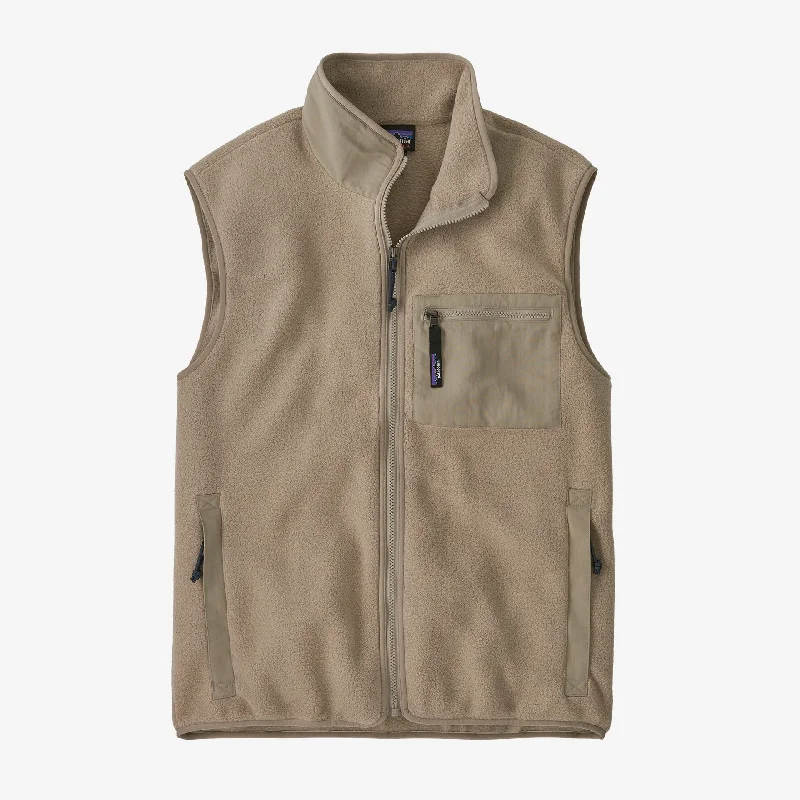 Men's Synchilla Fleece Vest