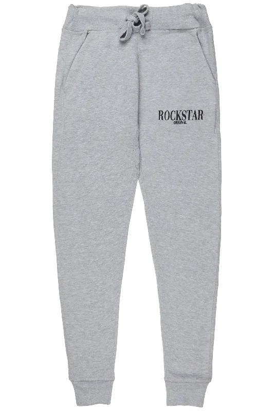 All-season pants Boston Basic Jogger-Grey