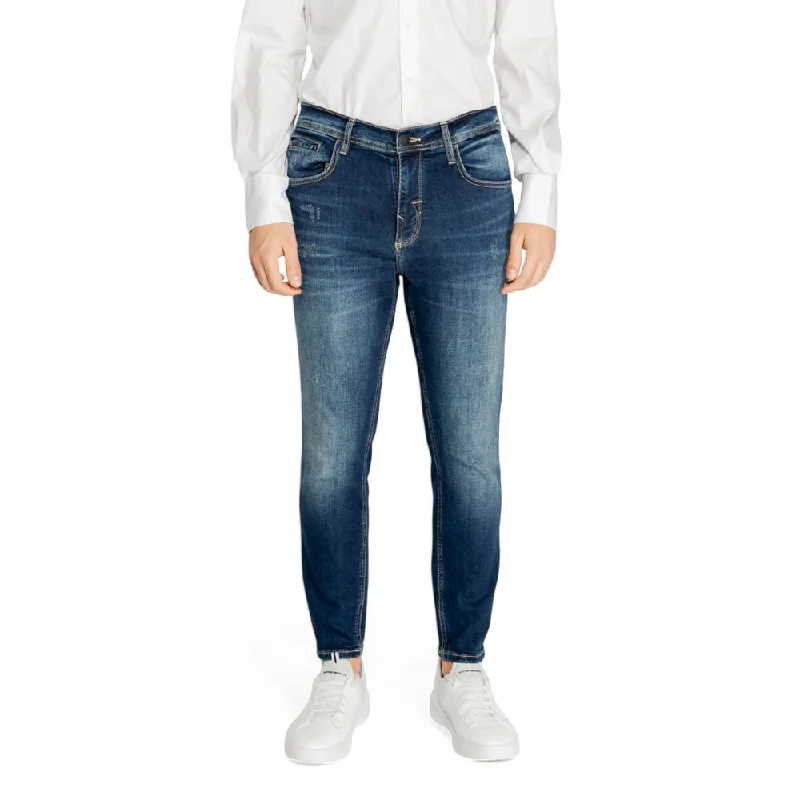 Tinted denim Antony Morato  Cotton Jeans & Men's Pant