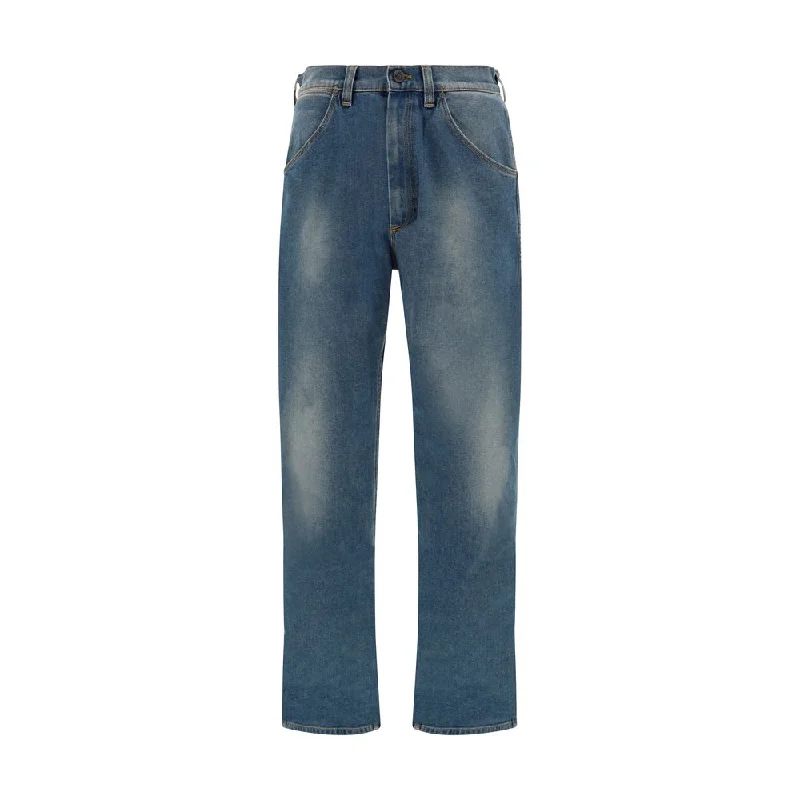 Skinny fit shorts Vivienne Westwood Men's Jeans