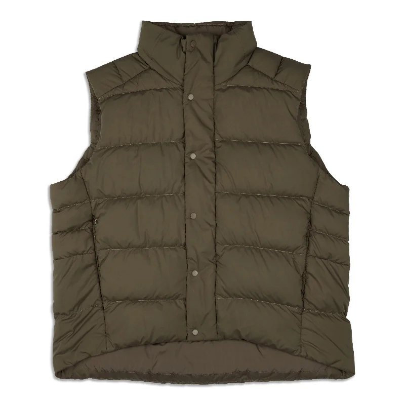 Wunder Puff Vest - Resale