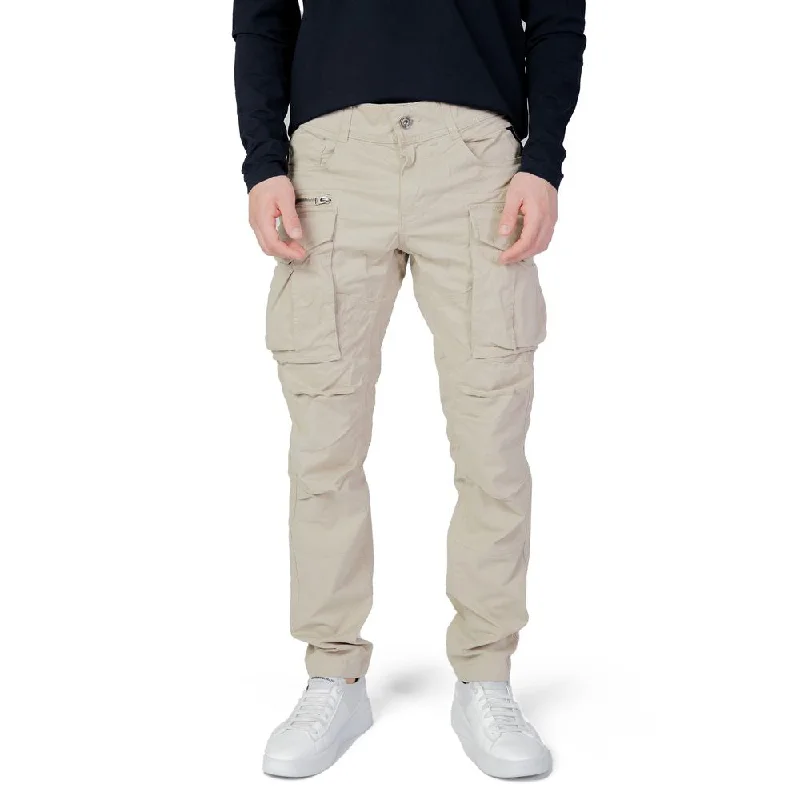 Skinny-fit pants Replay  Cotton Jeans & Men's Pant