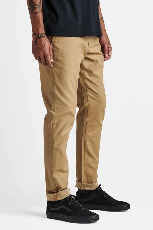 Slim fit Porter Pant 3.0 - Khaki