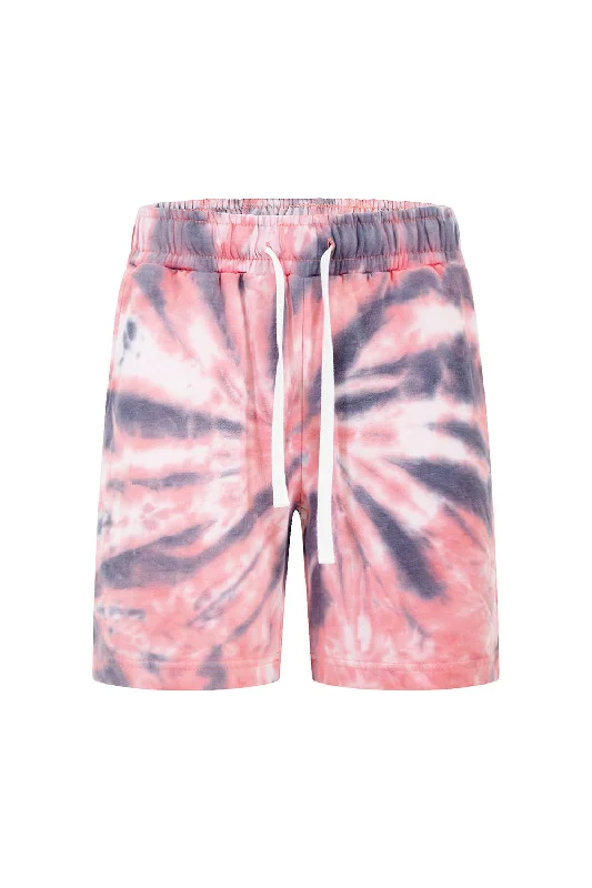 Relaxed jeans Men's Cotton Tie Dye Sweat Shorts 2.0