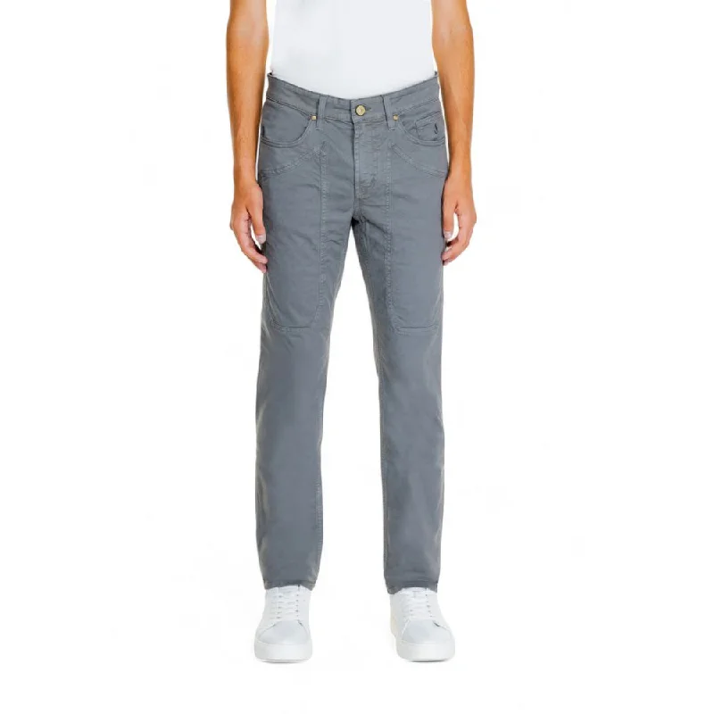 Denim culottes Jeckerson  Cotton Jeans & Men's Pant