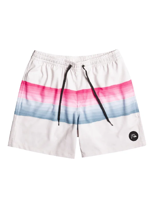 Performance leggings Quiksilver Resin Tint PCS 17 Volley short