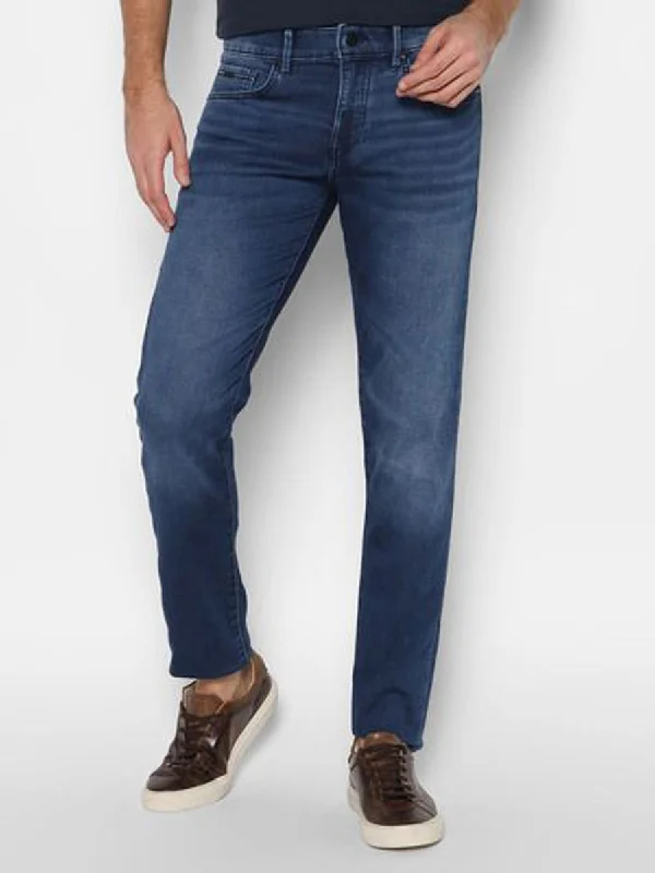 Slim-fit trousers H Boss Mens Jeans AT-50490541