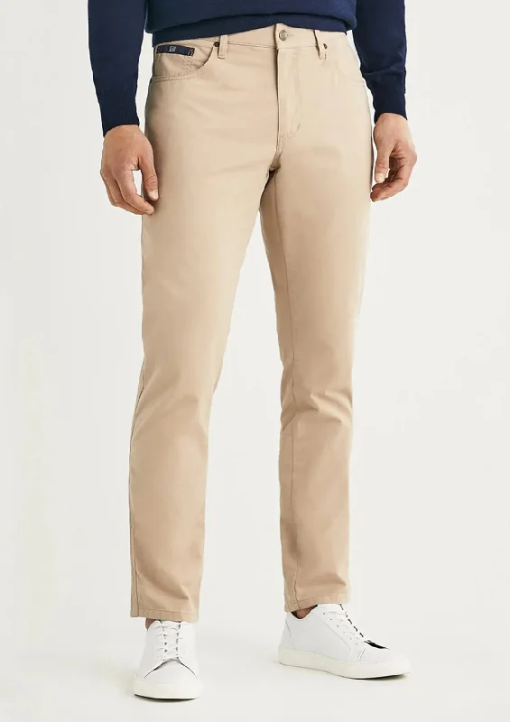 Stretch leggings Hackett Mens Cotton Chinos HM212187