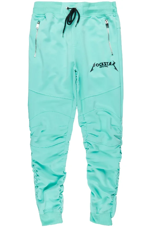 Fleece pants Willy Mint Track Pant