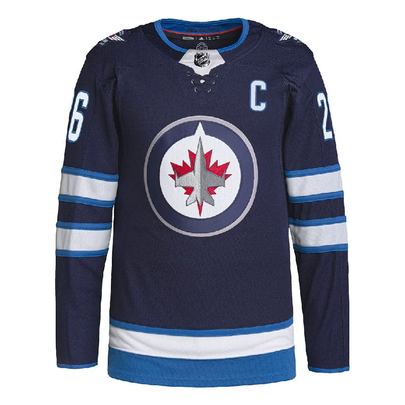 adidas - Men's Winnipeg Jets Blake Wheeler Authentic Jersey (HB6635)