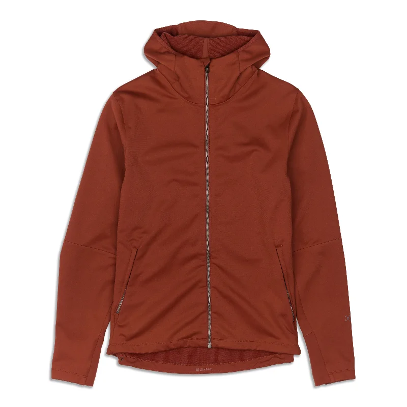 Fleece Back Soft Shell Jacket - Resale