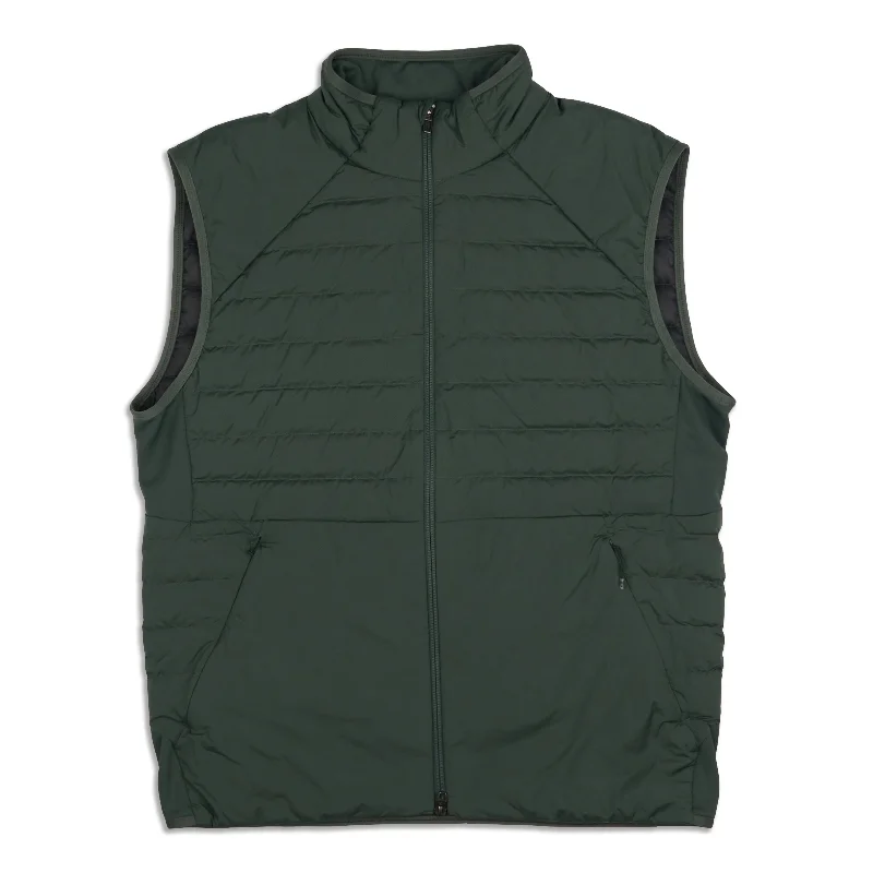 Down for It All Vest - Resale