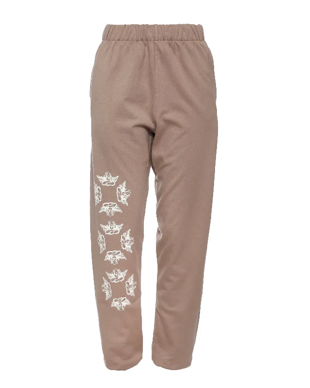 All-season pants Tan Blindsided Sweatpants