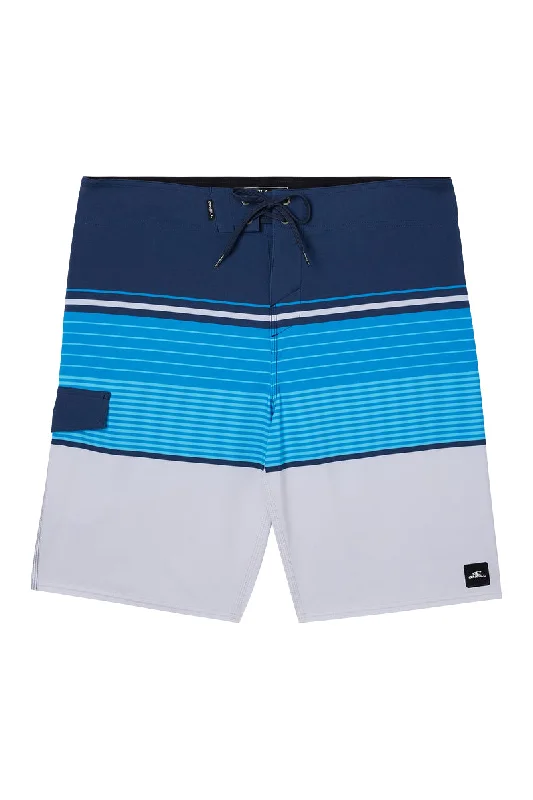 Fashion pants Oneill Lennox Stripe 21 Boardshort NVY 31