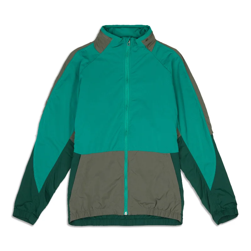 Evergreen Jacket - Resale