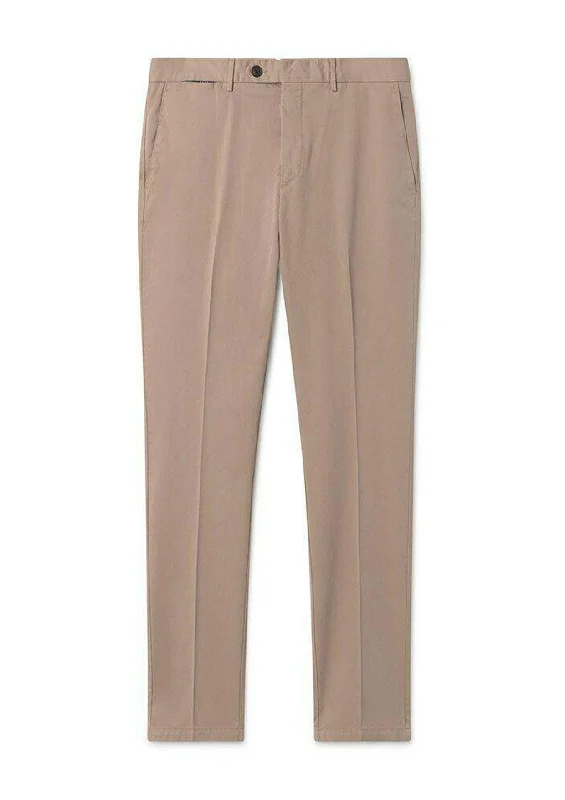 Comfy pants Hackett Mens Cotton Chinos HM211790