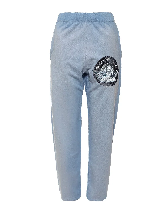 Designer jeans Blue Blindsided Sweatpants