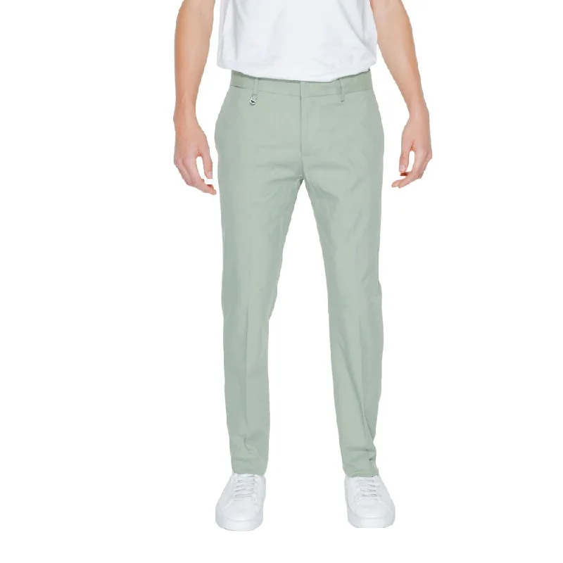 Buttoned-over denim Antony Morato  Cotton Jeans & Men's Pant