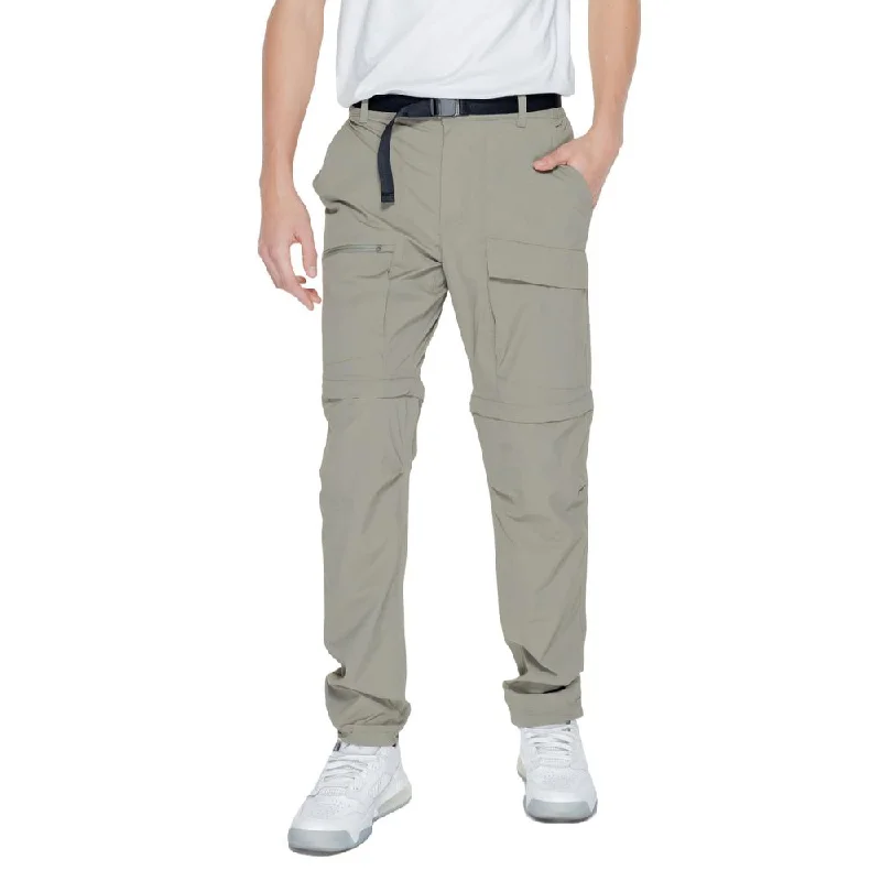 Stretchy denim Columbia  Nylon Jeans & Men's Pant