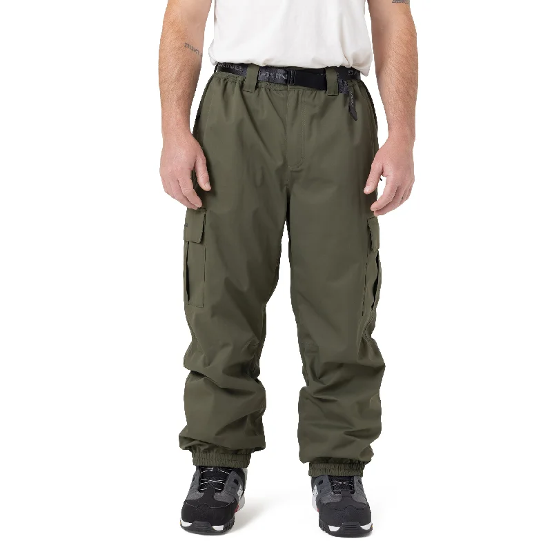 Rodgers 10K Cargo Pant - Deep Grounds