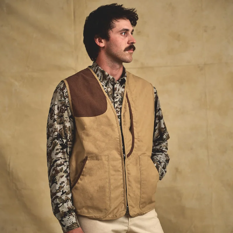 Men's Field Brush Vest