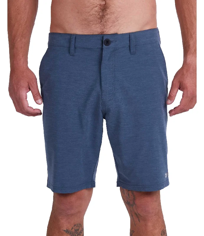 Soft-touch pants SALTY CREW DRIFTER 21 HYBRID WALKSHORT