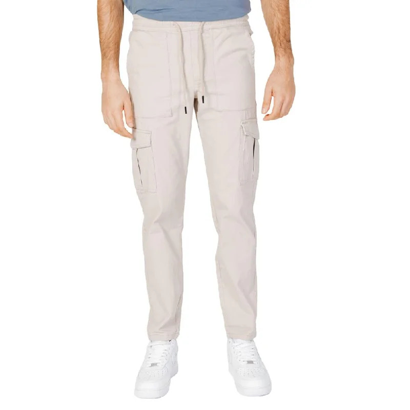 Stretchy denim Only & Sons  Cotton Jeans & Men's Pant