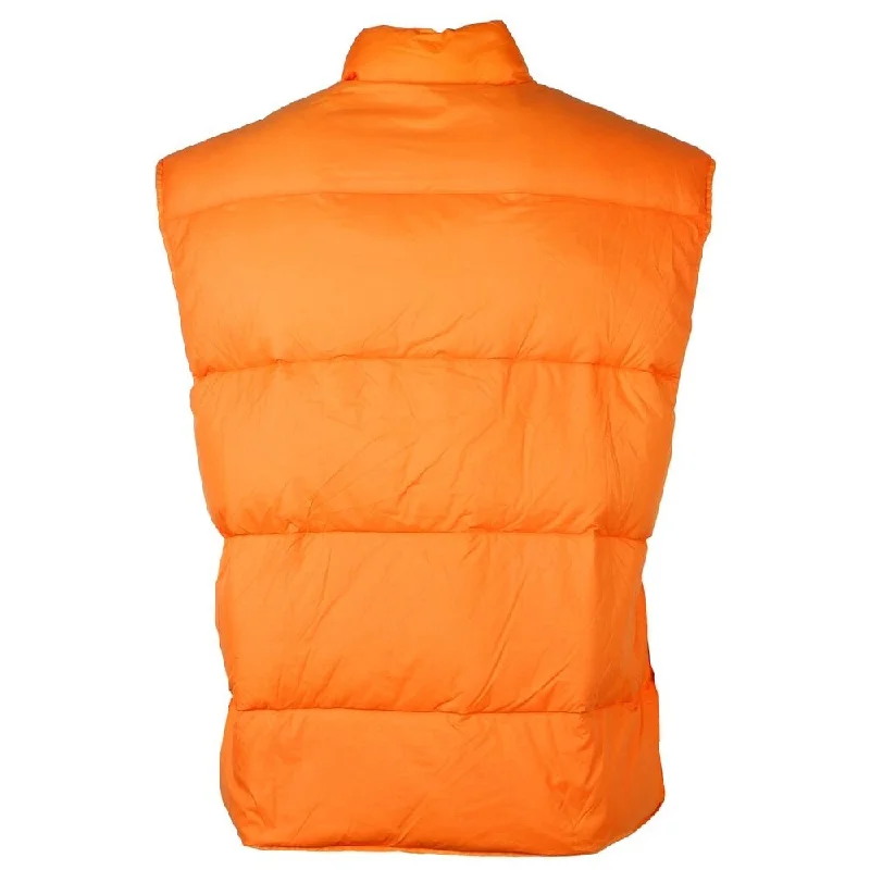 Centogrammi Sunset Hues Padded Nylon Men's Vest