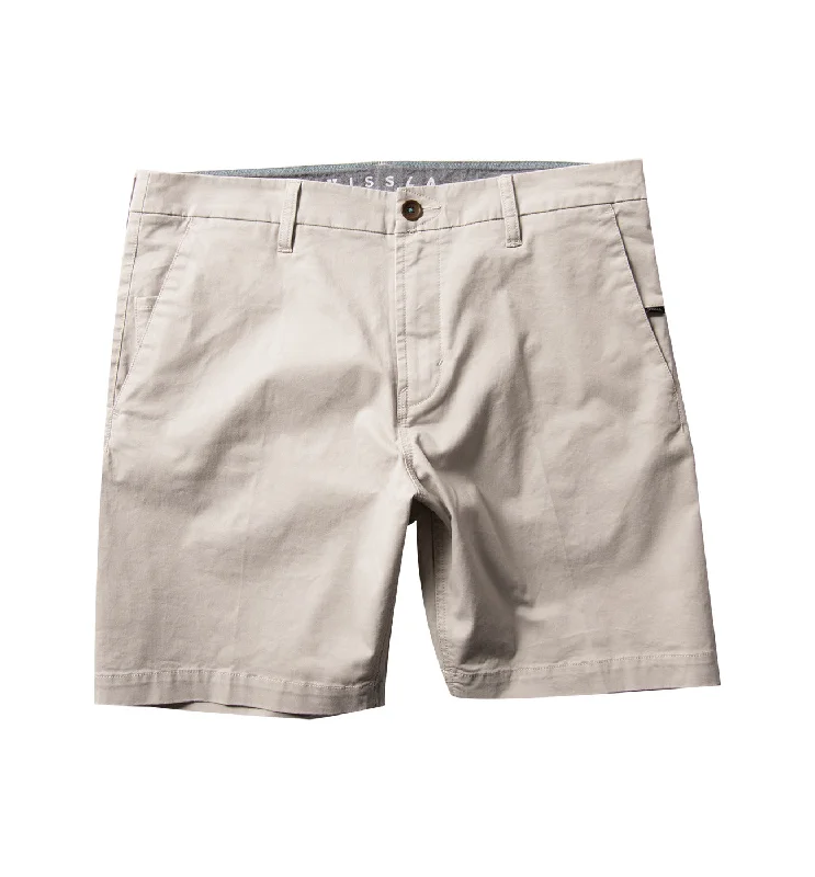 Recycled pants Vissla No See Um's 18" Walkshorts