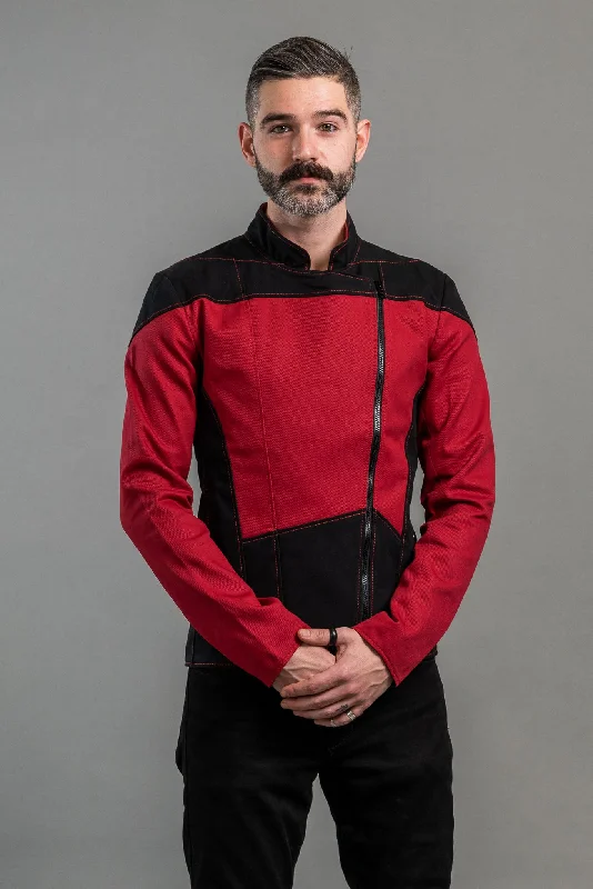 Starfleet 2364 - Command Red [Mens]