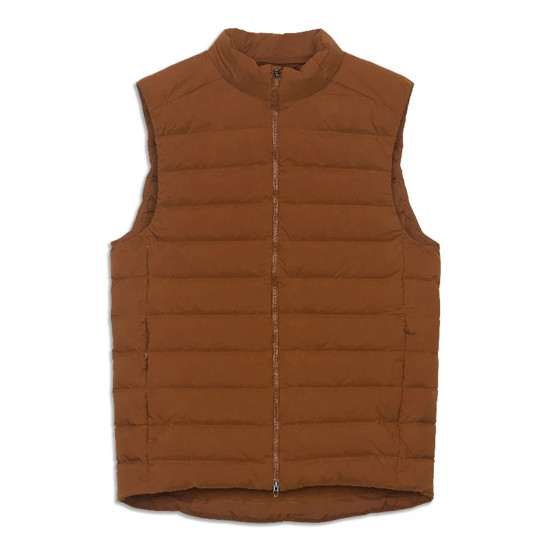 Navigation Stretch Down Vest - Resale