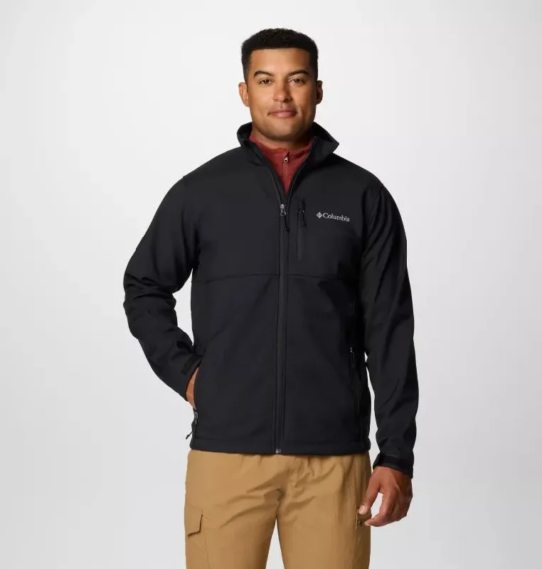 Men's Ascender Softshell Jacket