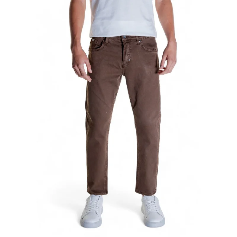 Polished denim Antony Morato  Cotton Jeans & Men's Pant