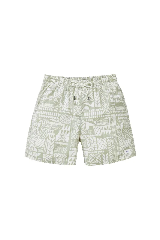 Slim fit Katin Atoll Volley Short