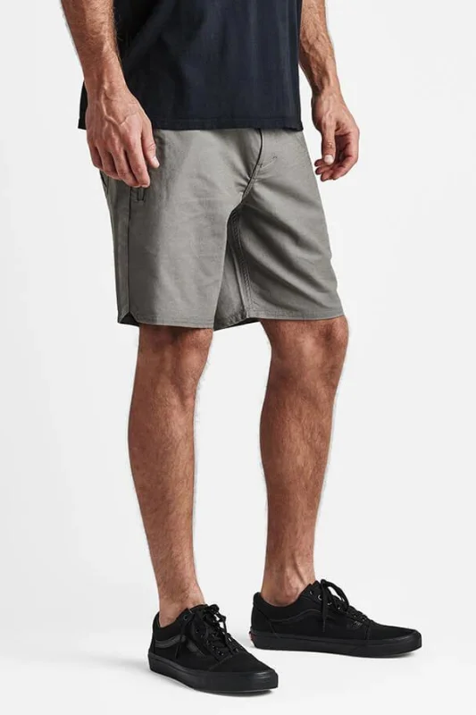 All-season pants Layover 2.0 Short / Grey