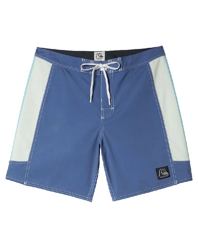 Slim fit Quiksilver Original Arch Panel Boardshort