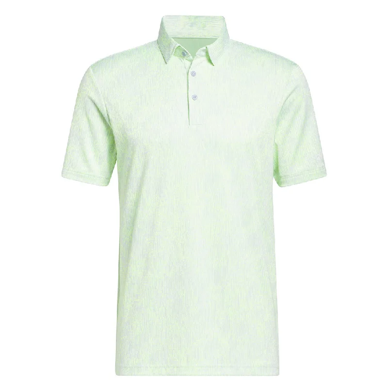 adidas - Men's Aerial Jacquard Polo (IB1992)