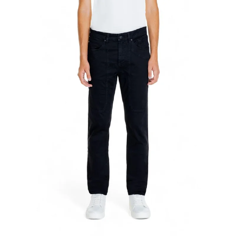 Eco-friendly denim Jeckerson  Cotton Jeans & Men's Pant