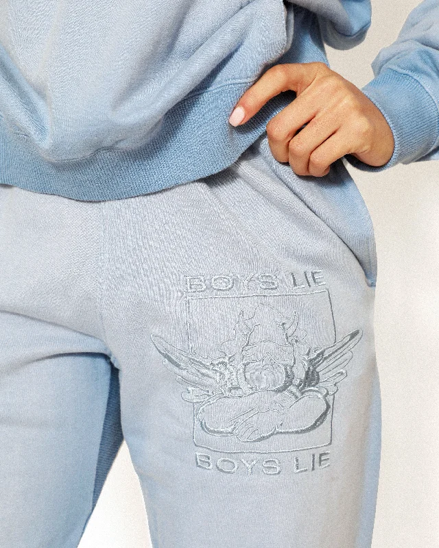 Heavy-duty pants Situationship Mac Slim Sweatpants