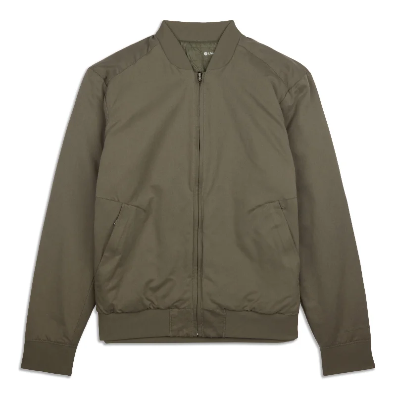 Switch Over Bomber Jacket - Resale