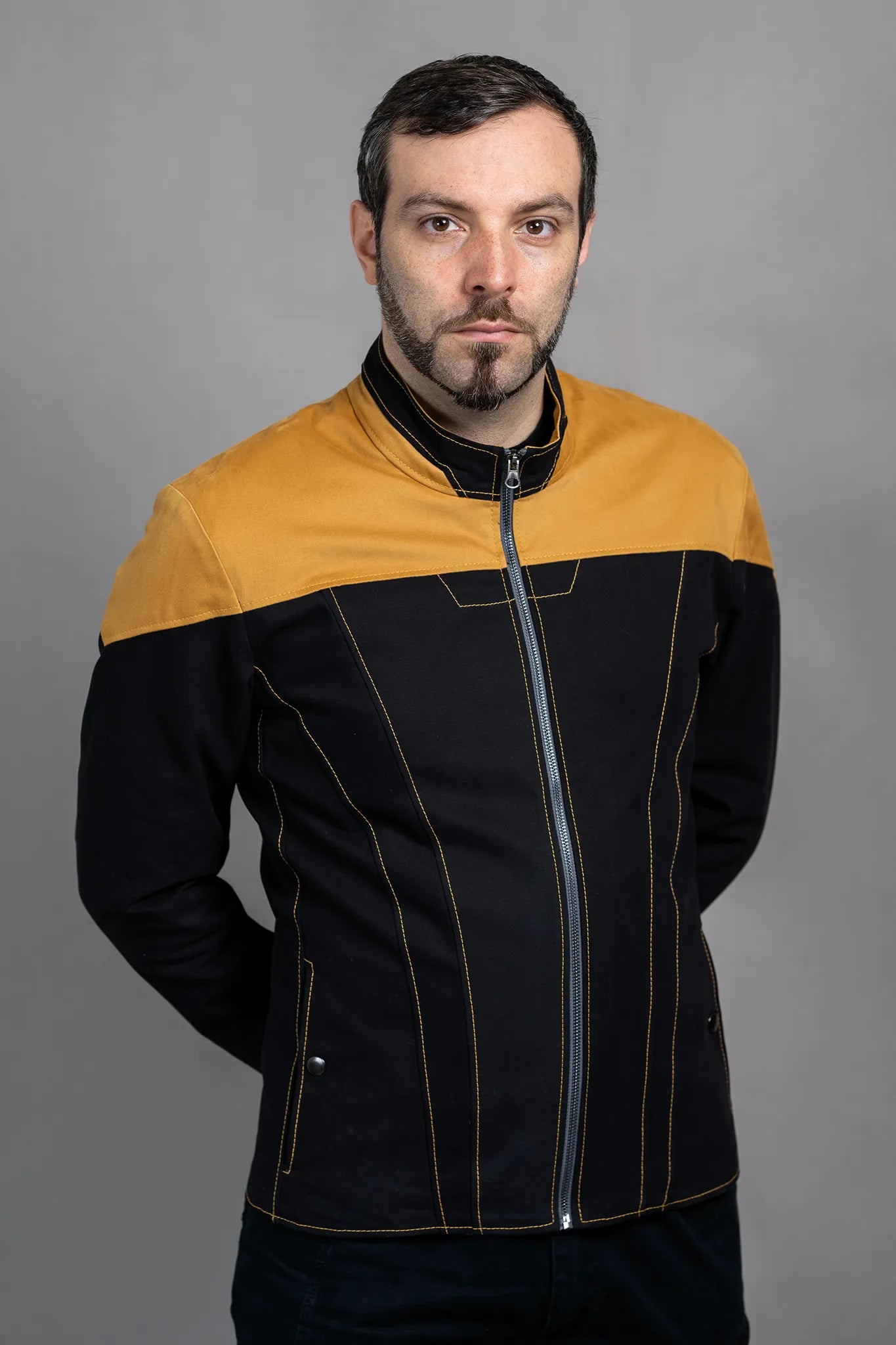 Starfleet 2369 - Operations Gold [Mens]