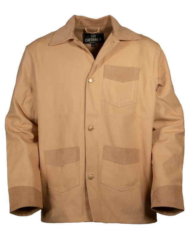 Outback Men's Brush Jacket/6509