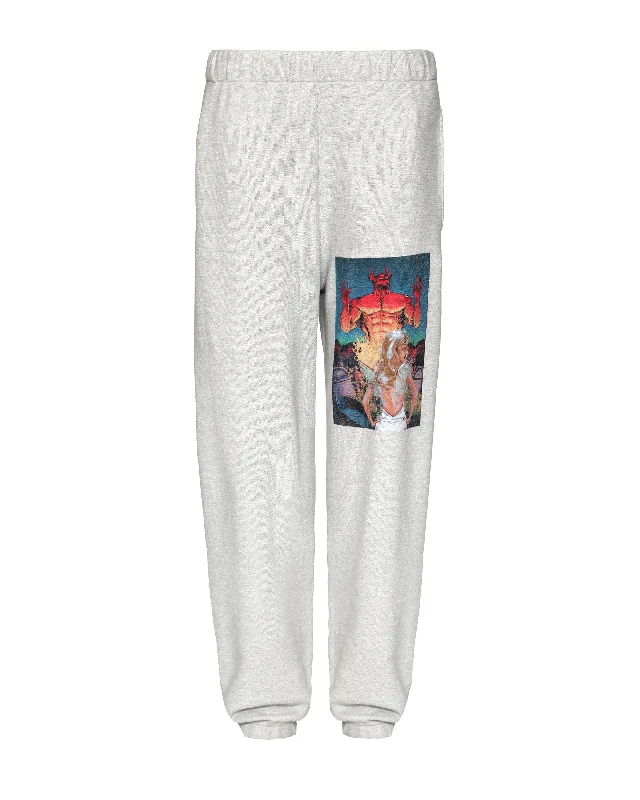 Comfy pants Hatchet Cemetery V2 Mac Slim Sweatpants