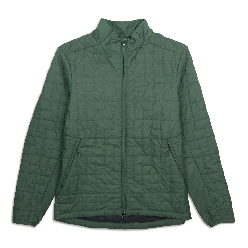 Sky Loft Jacket - Resale