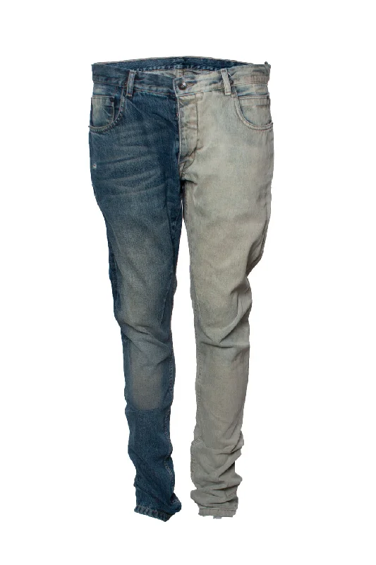 Skinny-fit pants Detroit cut jeans